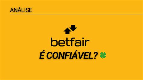 betfair e confiavel